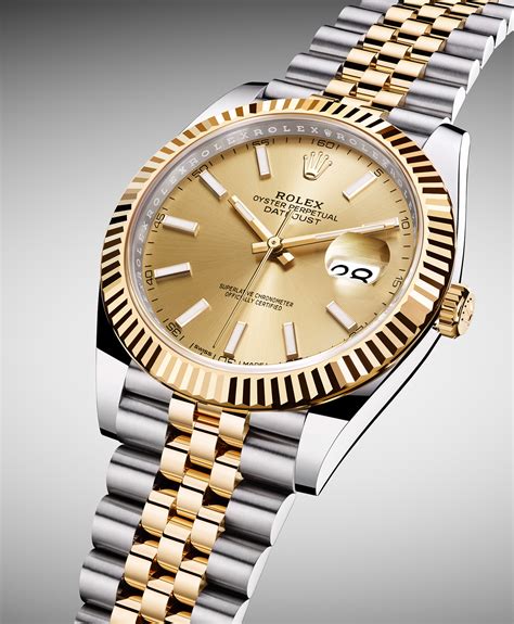 rolex datejust 41